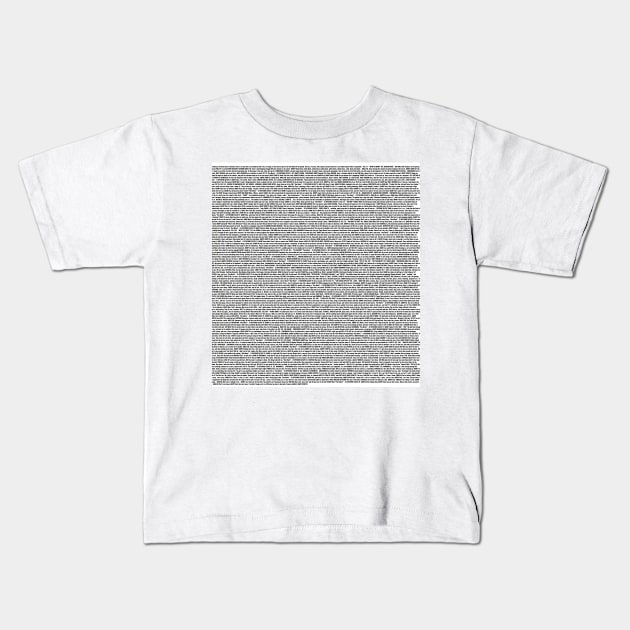 Bee movie script shirt top